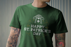 St. Patrick's Day Hat SVG Product Image 2