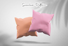 Bright Candy Stripe Seamless Pattern Product Image 3