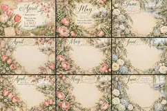 Christian Bible Verses Junk Journal Kit| Junk Journal Product Image 3