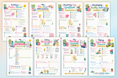 Mindful Growth Skills Workbook Product Image 2