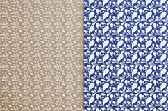 Organic Shapes and Abstract Floral Patterns Product Image 2