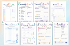Intentional Days Productivity Planner Product Image 2