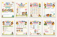Kindness Habits Workbook Product Image 2