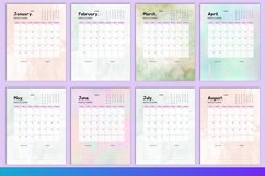 2025 Manifestation Journal Canva Product Image 2