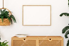 Interior mockup, Living room mockup, Boho Interior Product Image 2