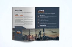 Business Brochure Template Product Image 4