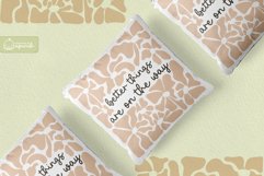 Boho Floral Quotes Sublimation Product Image 2