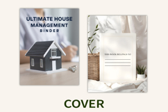 The Ultimate House Management Binder Product Image 2