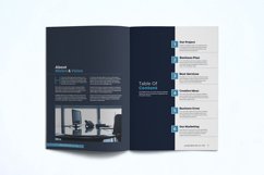 Business Brochure Template Product Image 3