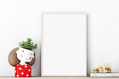 Frame Mockup, Decor Mockup Product Image 2