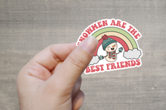 Snowmen Are Best Friends Product Image 2