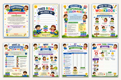 Responsible Decision-Making Workbook Product Image 2