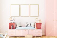 Kids Room Mockup, Frame Mockup Product Image 2