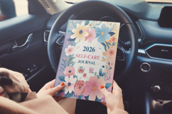 2026 Self-Care Journal Canva Product Image 2