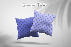 Pastel Polka Dot Seamless Pattern Product Image 2