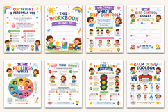 self control workbook kdp interior Product Image 2