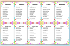 AI Kids Story Generator 1000 Prompts Product Image 2