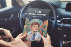 2026 Mental Burnout Workbook Product Image 2