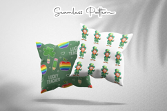 St Patrick Lucky Teacher Pattern Pack Product Image 3