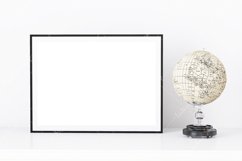 Frame mockup A4, Poster Mockup, Mockup in interior Product Image 2