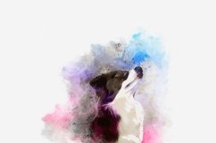 Easy Pet Watercolor Painting Effect Product Image 6
