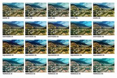 20 Cold Wilderness Lightroom Presets &amp; LUTs Product Image 10