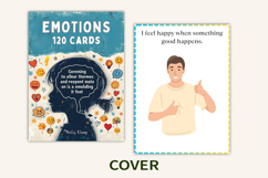 Emotion 120 Cards Printable Product Image 2