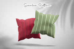 Colorful Vertical Stripe Seamless Pattern Bundle Product Image 3