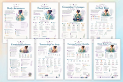 Nervous System Healing Workbook for Adults Product Image 2