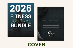 2026 Fitness Journal Bundle Product Image 2