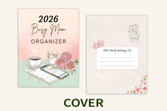 2026 Busy Mom Organizer Product Image 2