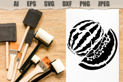 Watermelon Stencils Product Image 2