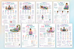 The Mind-Body Regulation Workbook Product Image 2