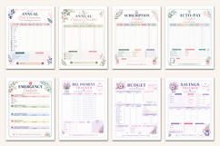 2027 Bill Payment Tracker Product Image 2