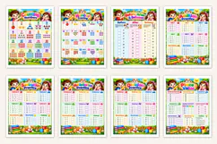 2027 Kids Daily Math Practice Workbook Product Image 2