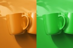 Two Ceramic Mugs Mockup Product Image 2