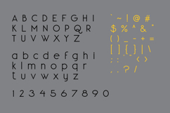 Idealistica Geometric Sans Serif Product Image 3