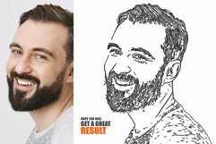 Line Art Vectorize Effect Product Image 2