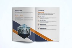 Business Brochure Template Product Image 4