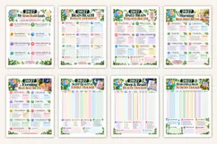 2027 Brain Health & Wellness Planner Product Image 2