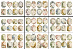 Christian Bible Verses Junk Journal Kit| Junk Journal Product Image 8