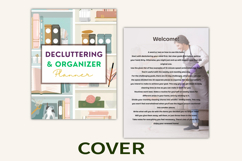 Decluttering &amp; Organizer Planner Product Image 2