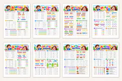 2027 Kids Addition & Subtraction Workbook Product Image 2