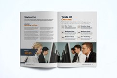 Business Brochure Template Product Image 3