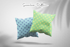 Polka Dot Seamless Pattern Bundle Product Image 2