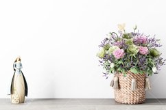 Mockup in interior, Blank wall mockup, Mockup Product Image 2