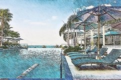 Charcoal Sketch Photoshop Actions Product Image 8