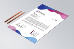 Letterhead Psd Template Product Image 2