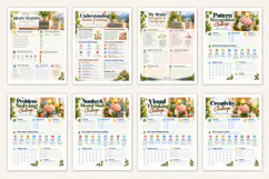 2027 Brain Training Journal Product Image 2