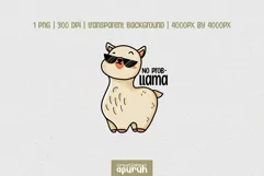 Funny Animal Quotes Sublimation T-Shirt Design 02 Product Image 2